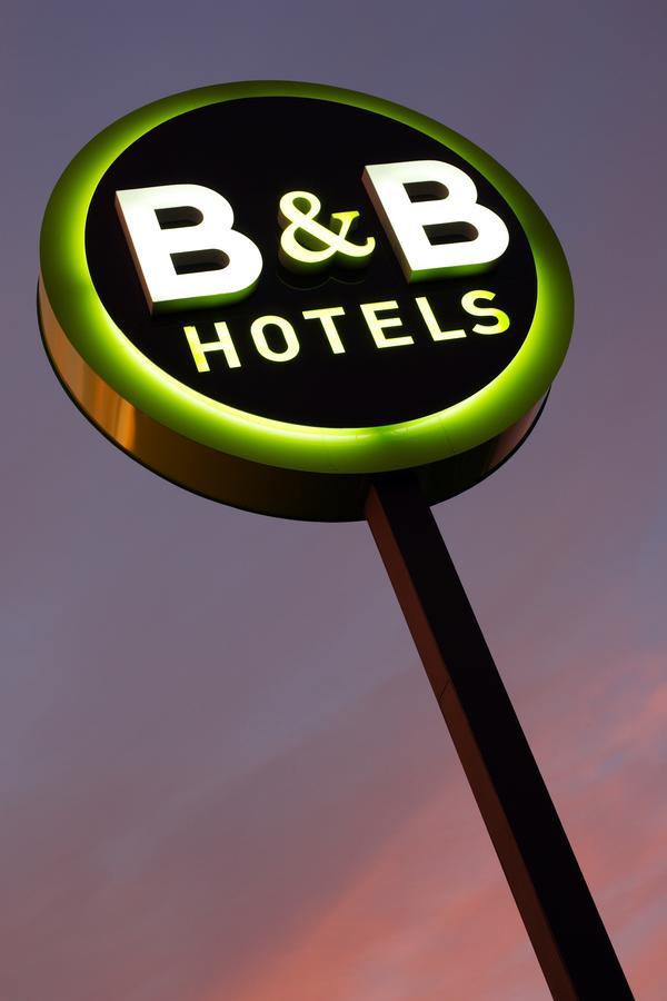 B&B Hotel Salon De Provence Exteriör bild