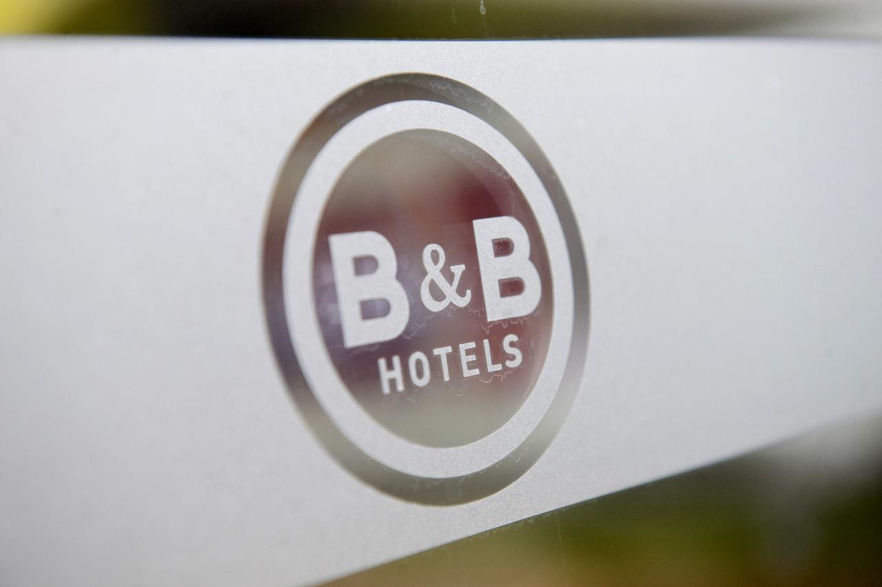 B&B Hotel Salon De Provence Exteriör bild