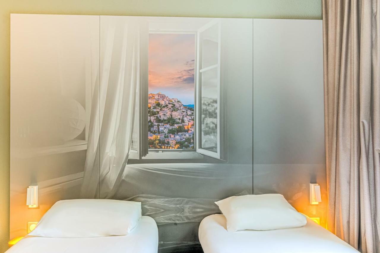 B&B Hotel Salon De Provence Exteriör bild